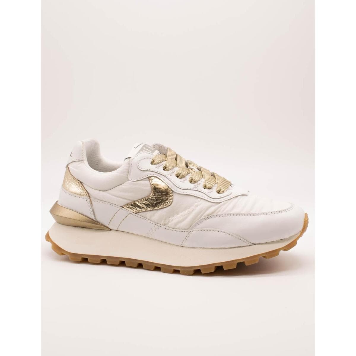 Women's Sneakers Voile Blanche White