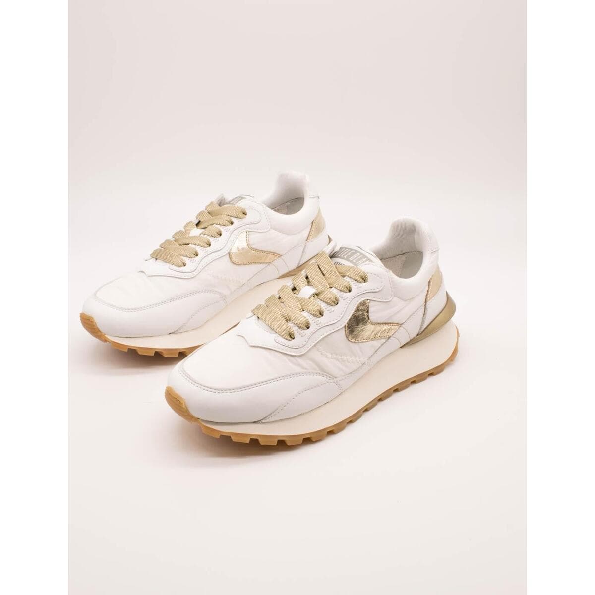 Women's Sneakers Voile Blanche White