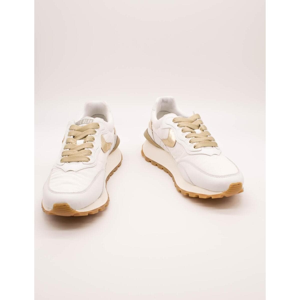 Women's Sneakers Voile Blanche White