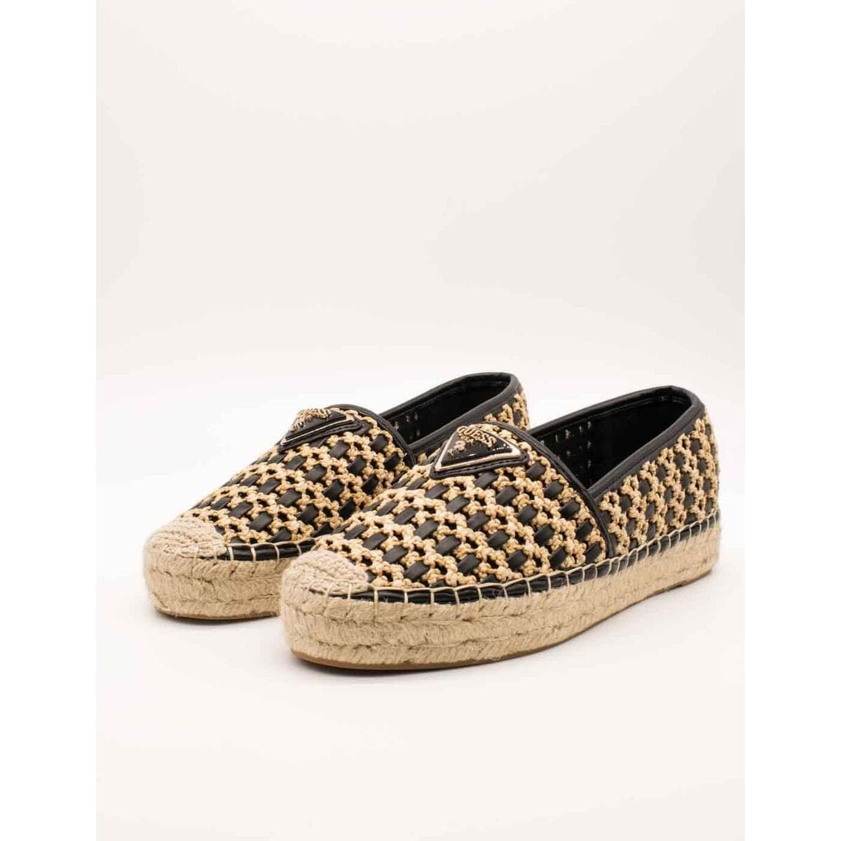 Women's Espadrilles Guess Black