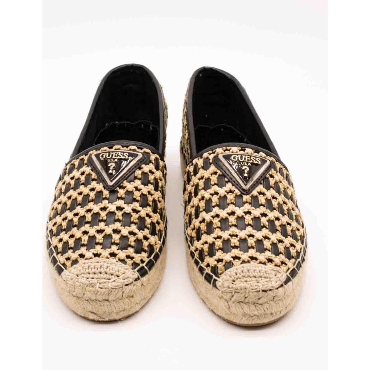 Women's Espadrilles Guess Black