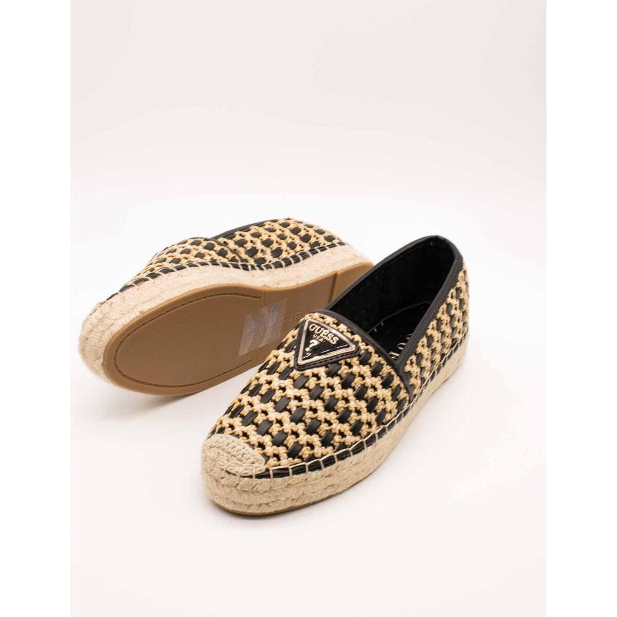 Women's Espadrilles Guess Black