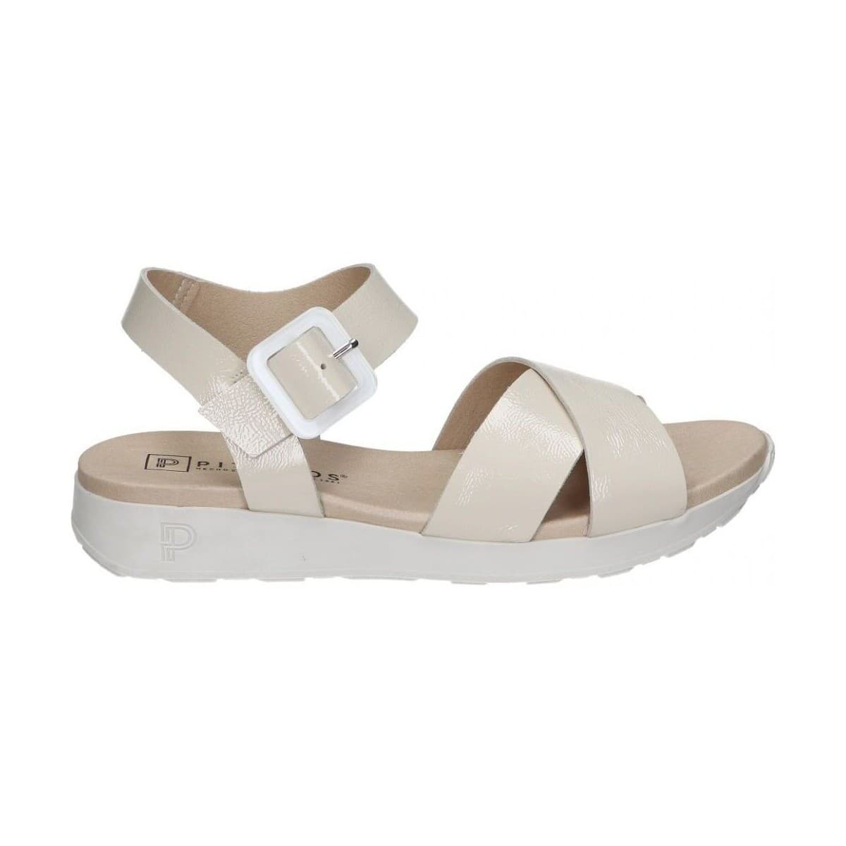 Women's Sandals Pitillos Beige