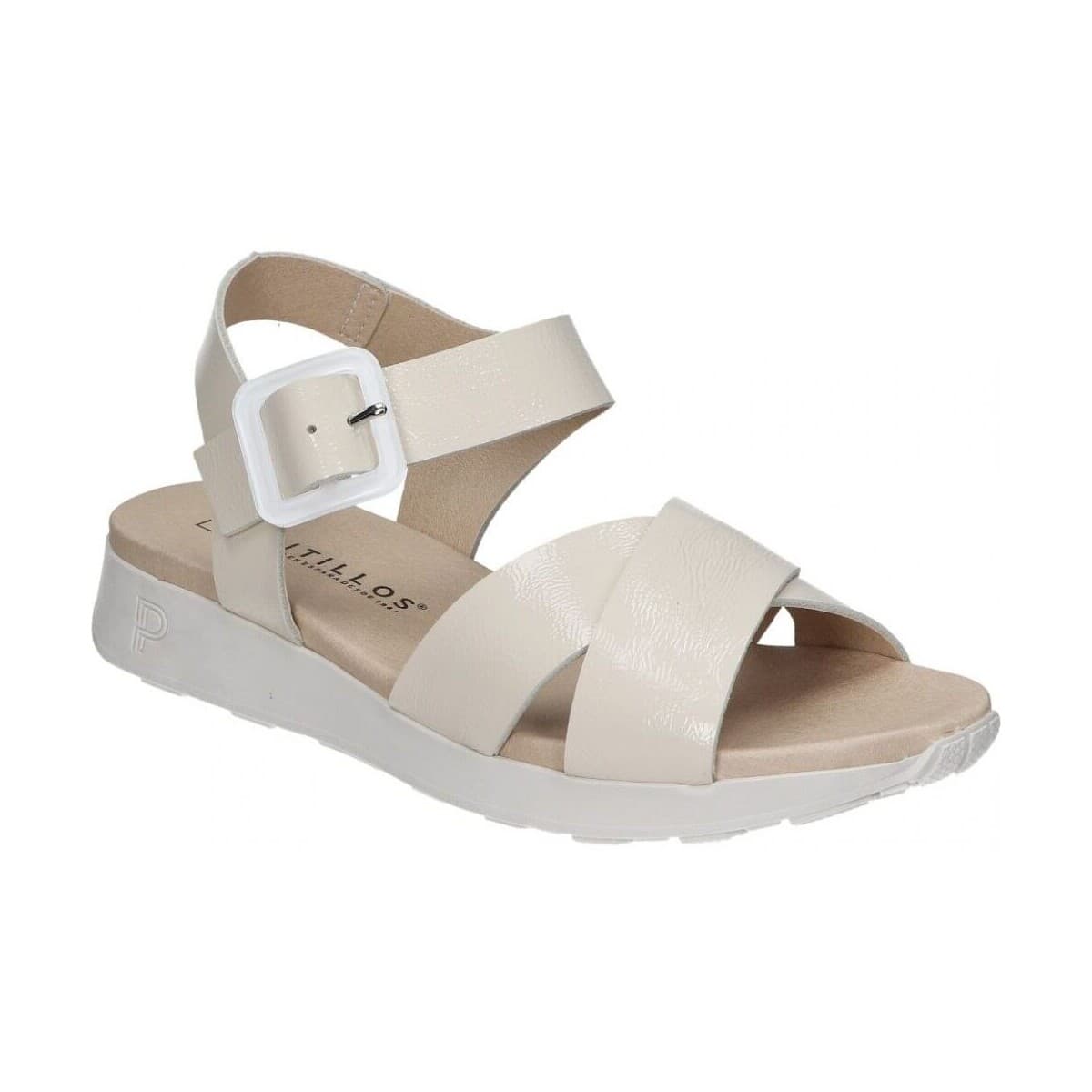 Women's Sandals Pitillos Beige
