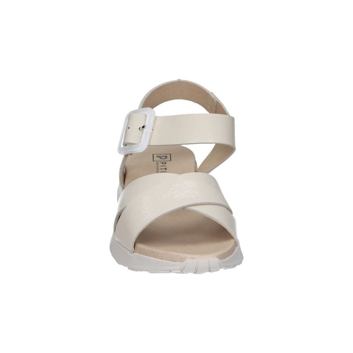 Women's Sandals Pitillos Beige
