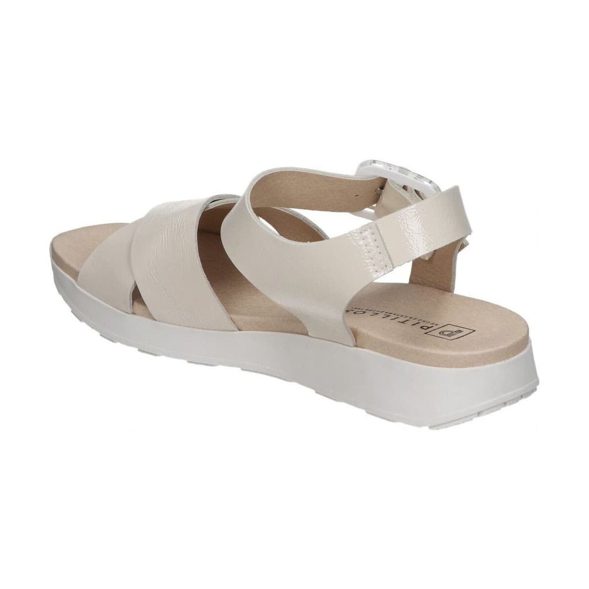 Women's Sandals Pitillos Beige
