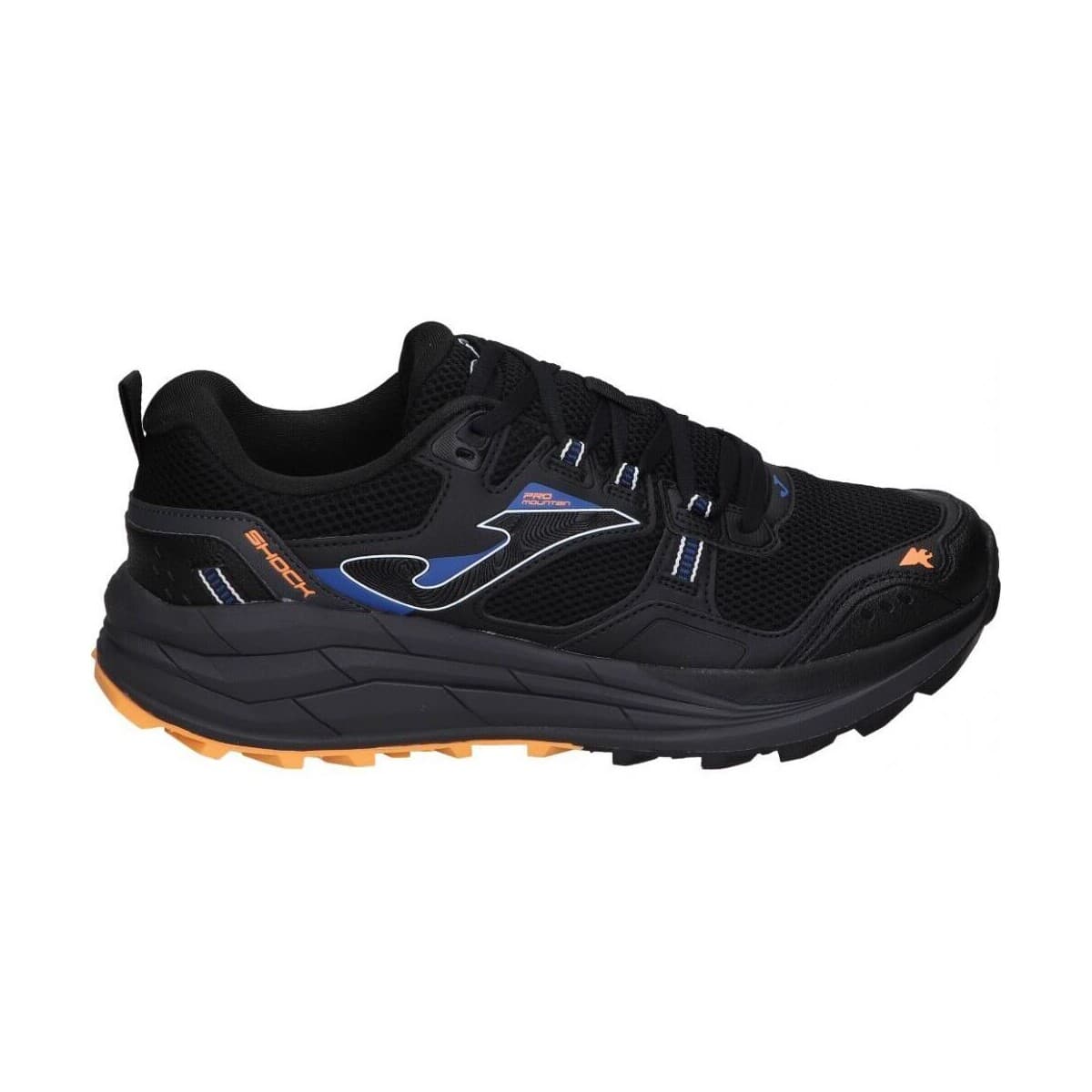 Men's Gym Shoes Joma Black