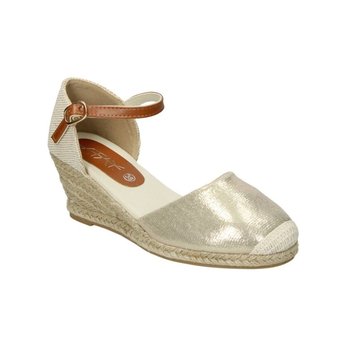 Women's Platforms Stay Gold