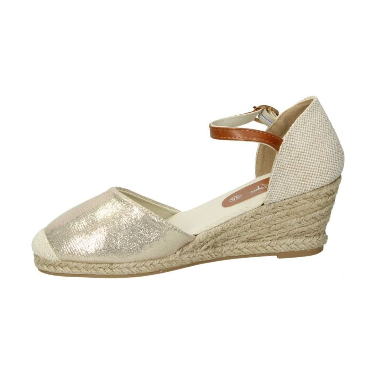 Women's Platforms Stay Gold