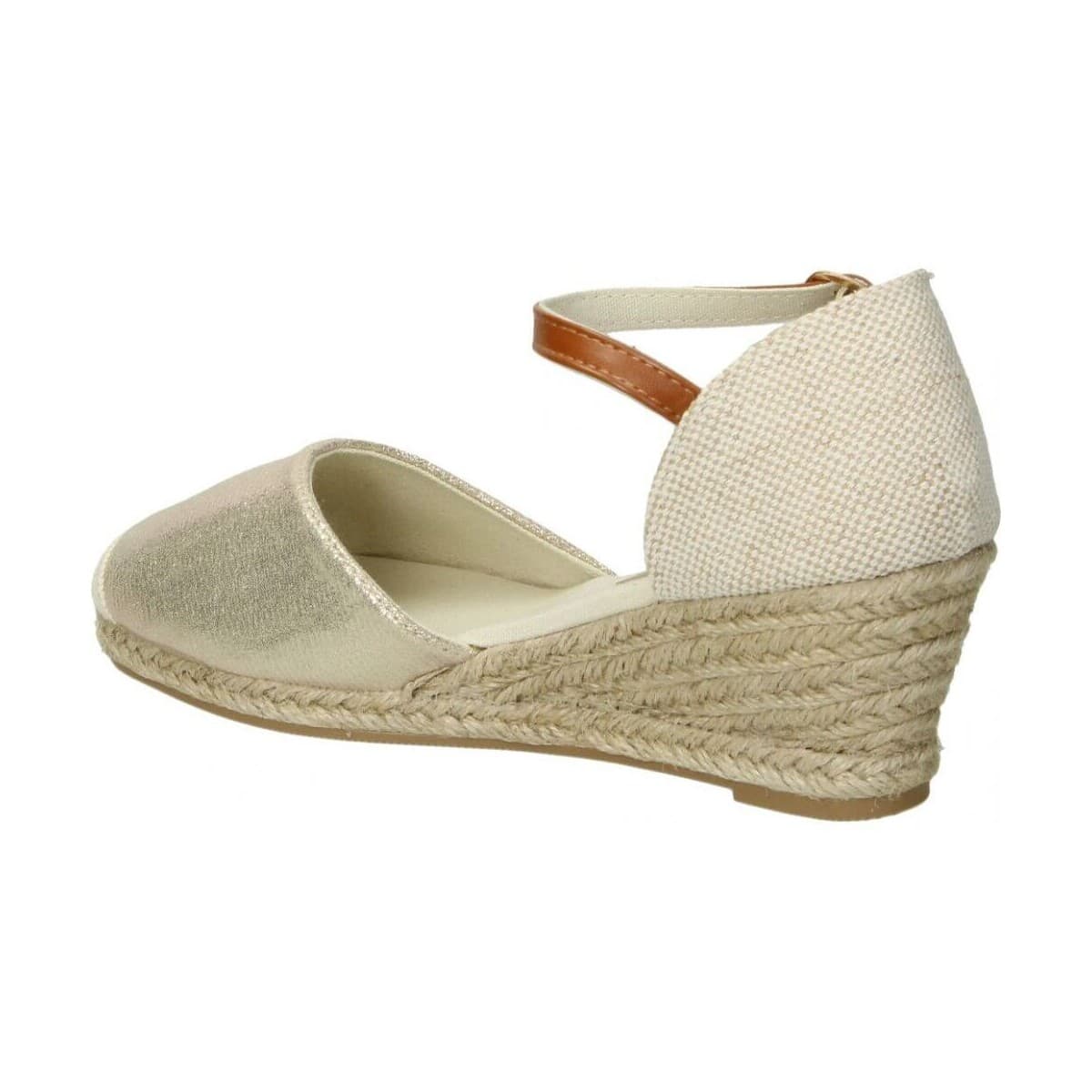 Women's Platforms Stay Gold