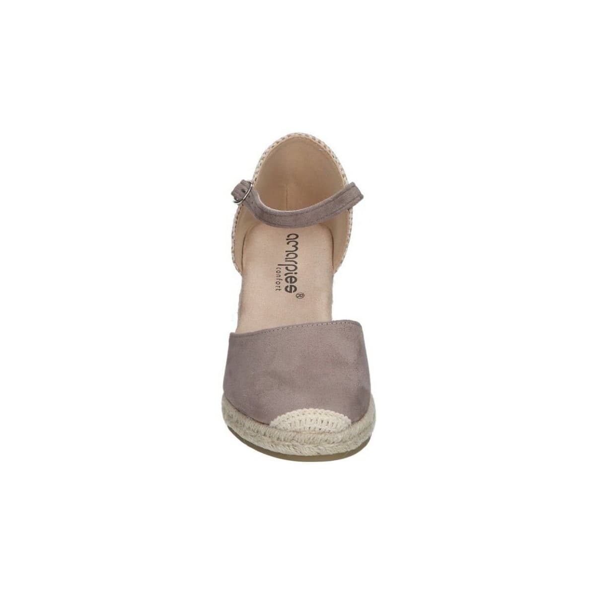 Women's Platforms Amarpies Beige
