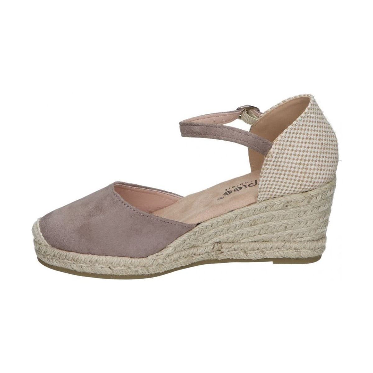 Women's Platforms Amarpies Beige