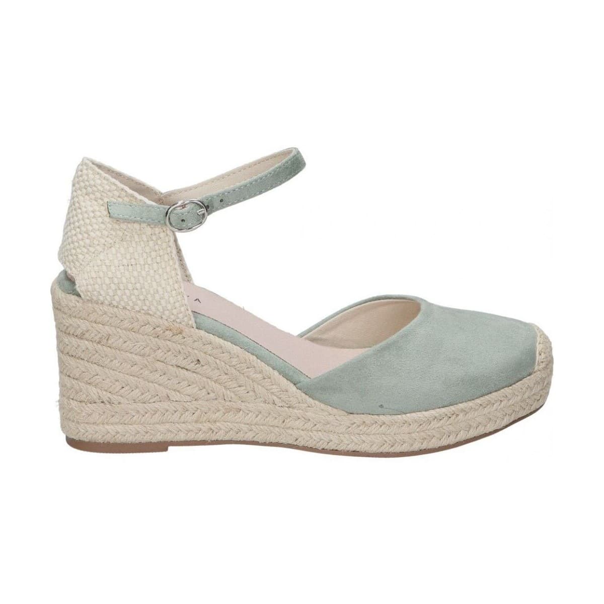 Women's Platforms Skydiva Green
