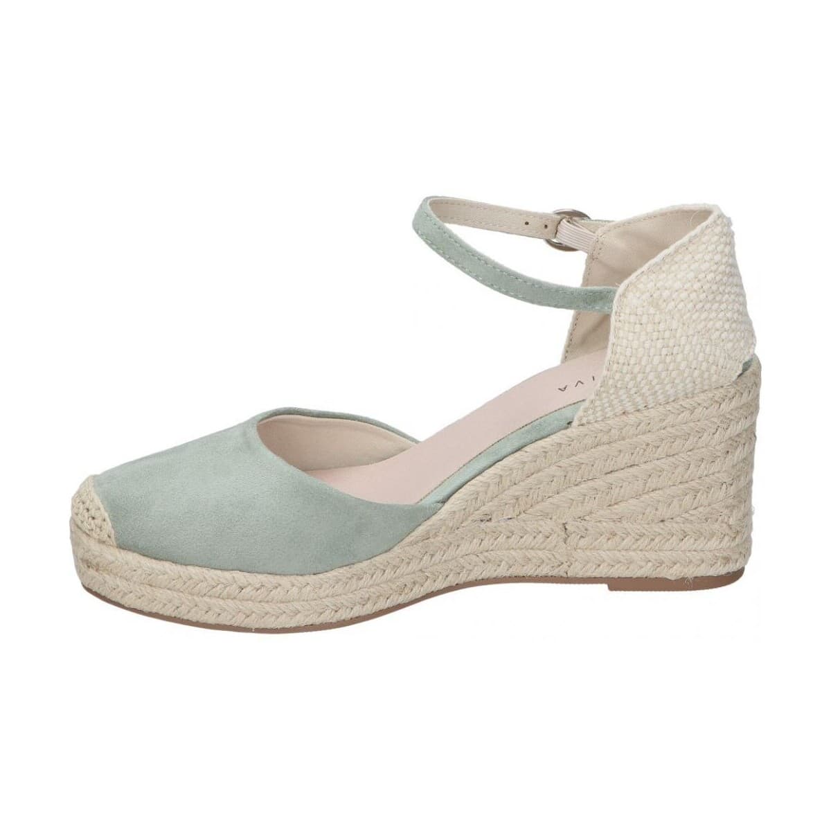 Women's Platforms Skydiva Green