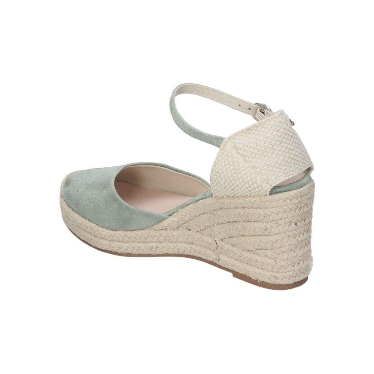 Women's Platforms Skydiva Green