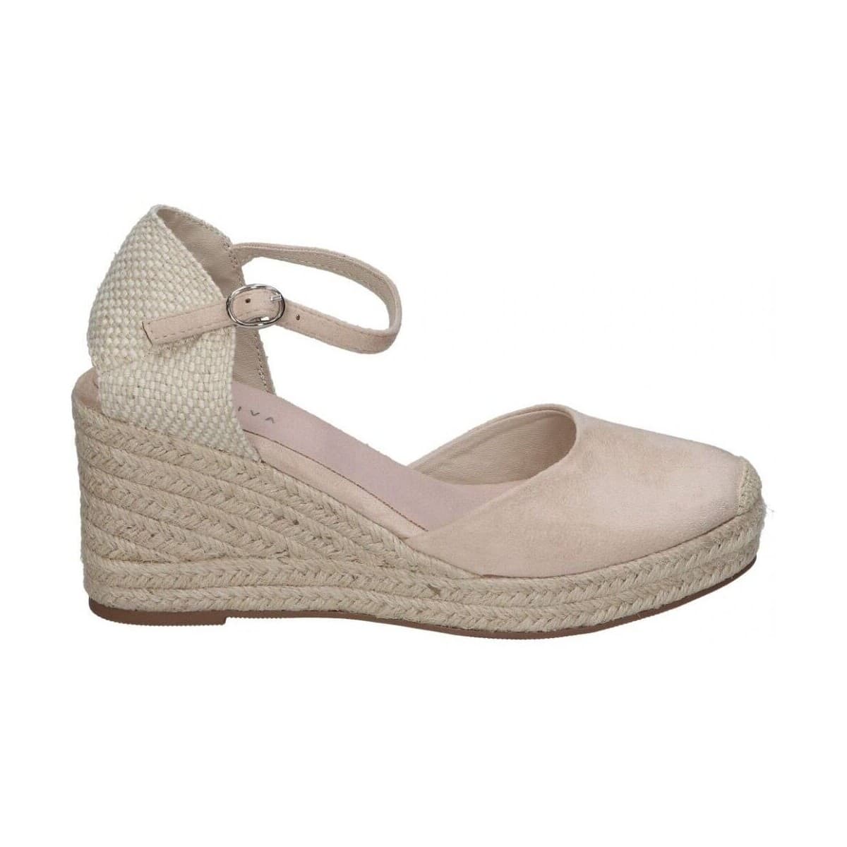 Women's Platforms Skydiva Beige