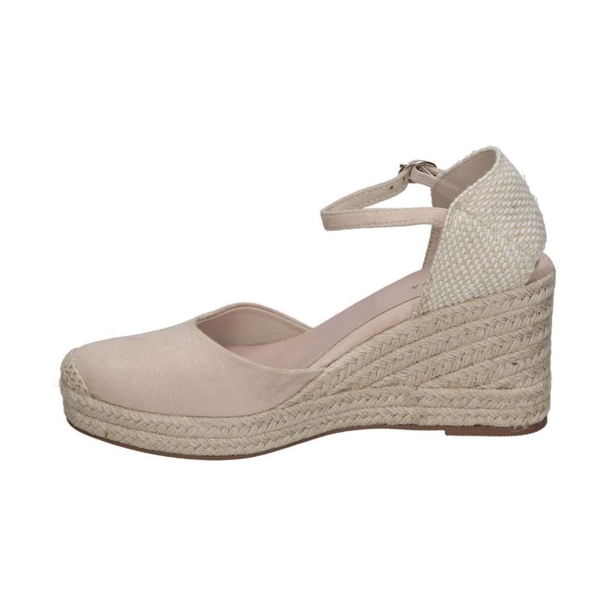 Women's Platforms Skydiva Beige