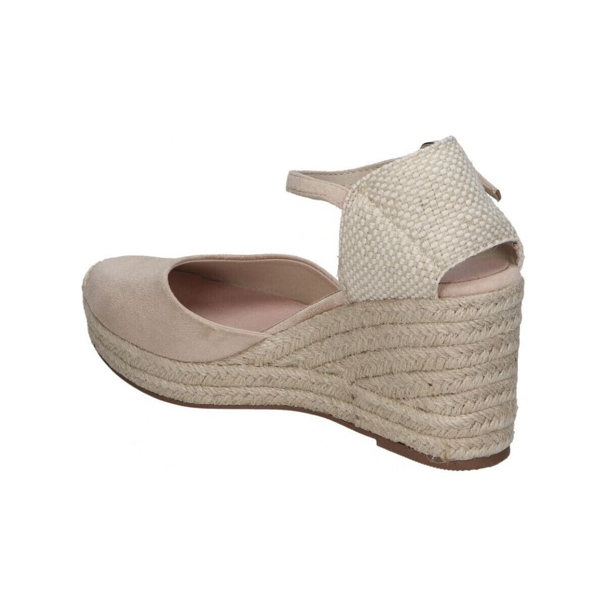 Women's Platforms Skydiva Beige