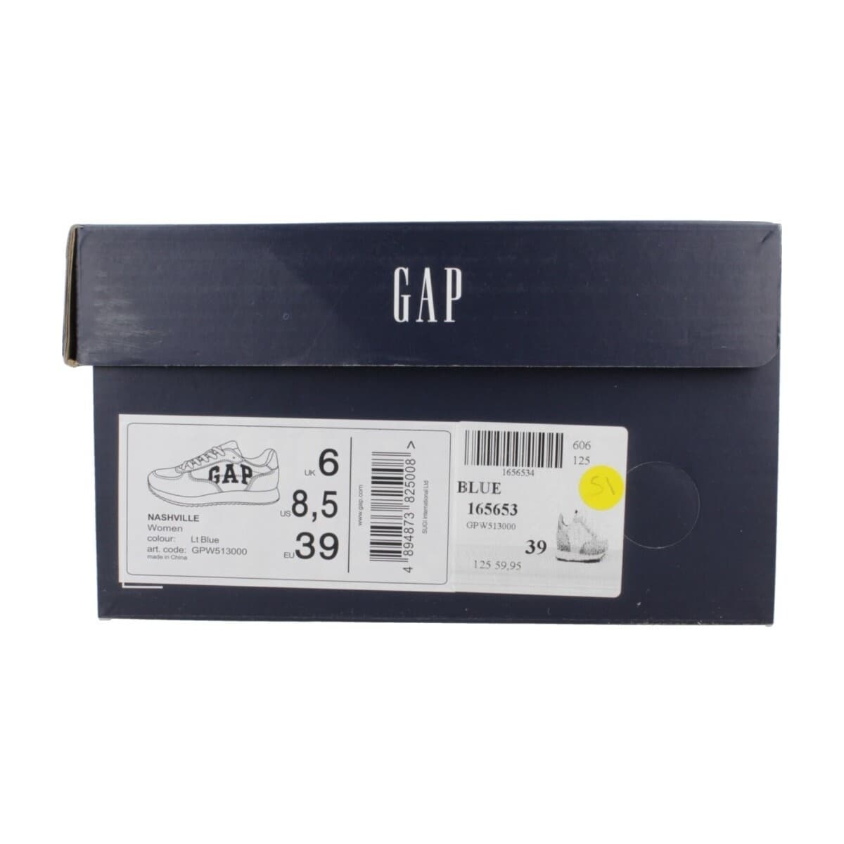 Women's Sneakers Gap Blue