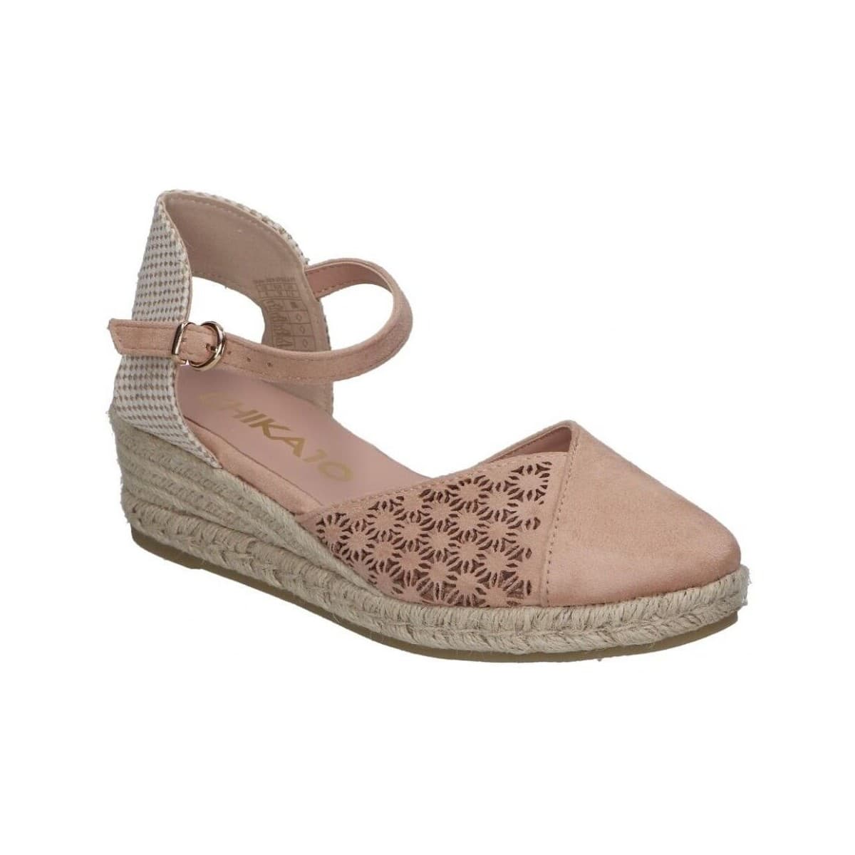 Women's Platforms Chika 10 Beige
