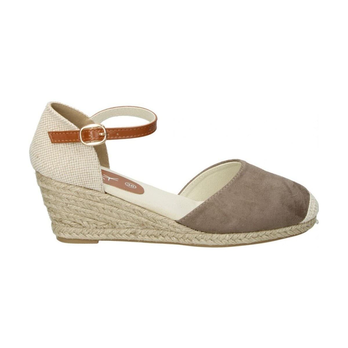 Women's Platforms Stay Beige