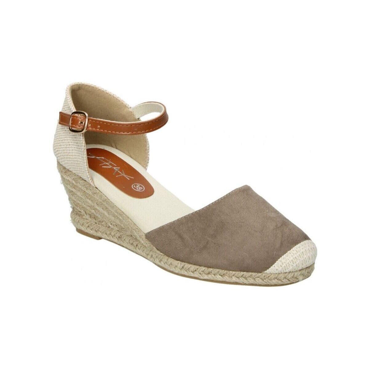 Women's Platforms Stay Beige