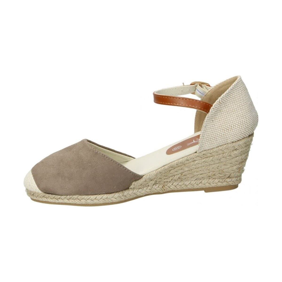 Women's Platforms Stay Beige