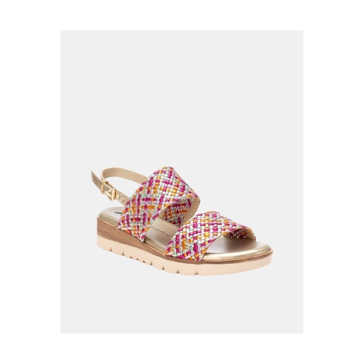 Women's Platforms Xti Pink