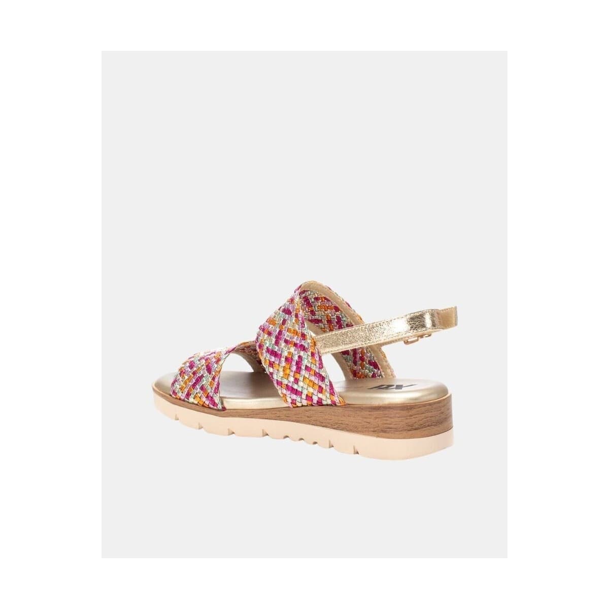 Women's Platforms Xti Pink