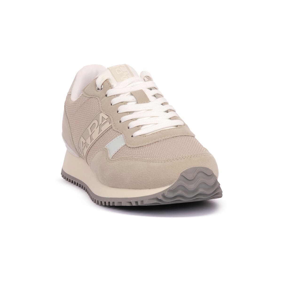 Women's Sneakers Napapijri Beige