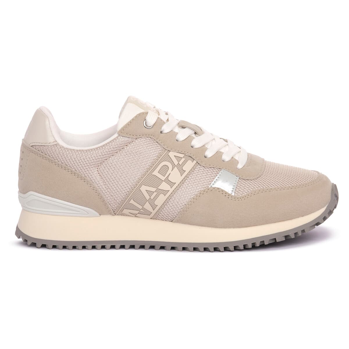 Women's Sneakers Napapijri Beige