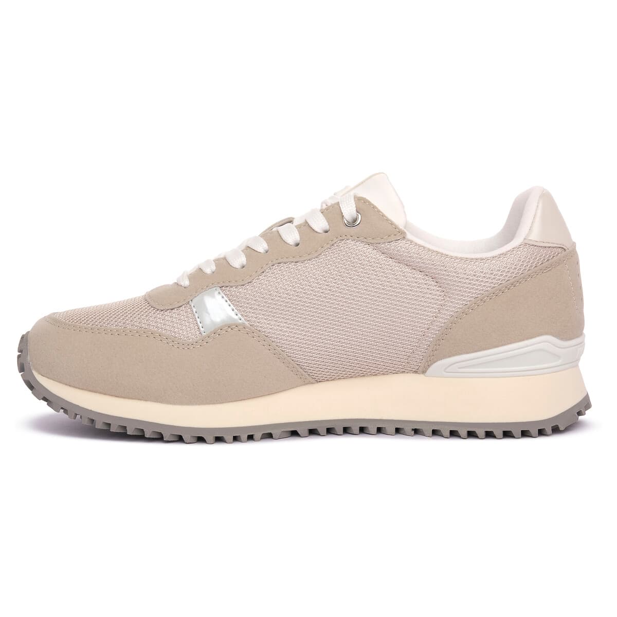 Women's Sneakers Napapijri Beige