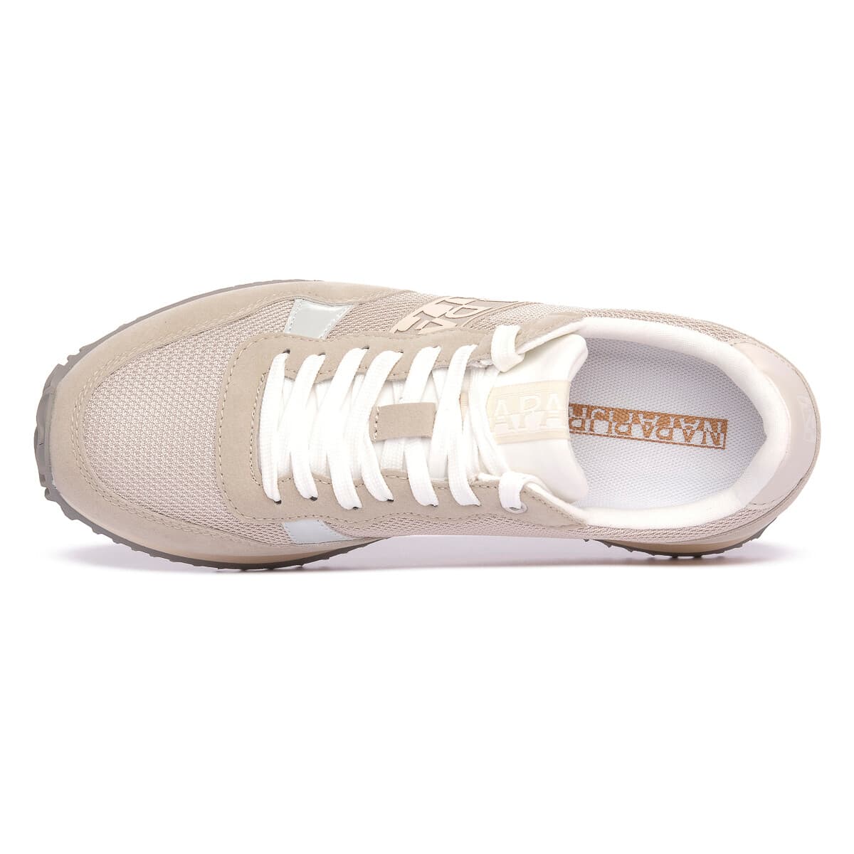 Women's Sneakers Napapijri Beige