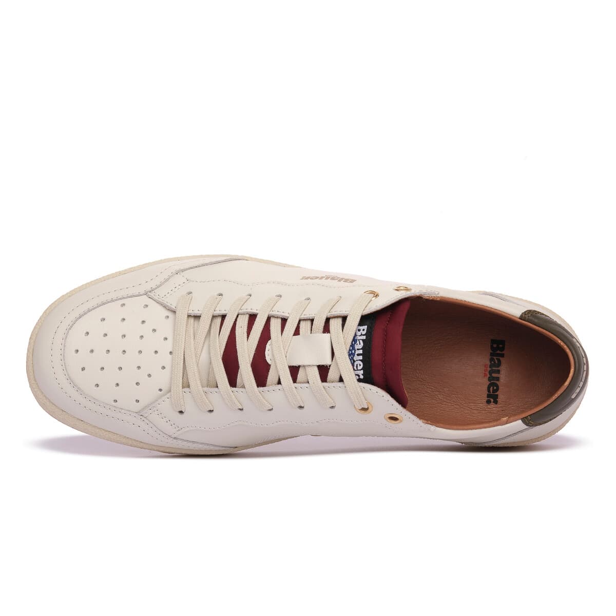 Men's Sneakers Blauer Beige