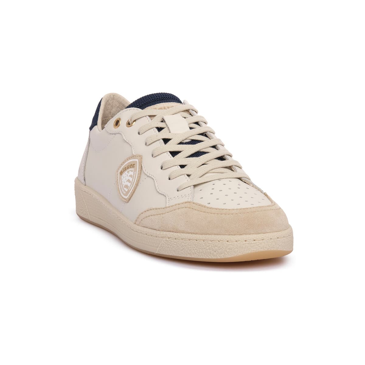 Men's Sneakers Blauer Beige