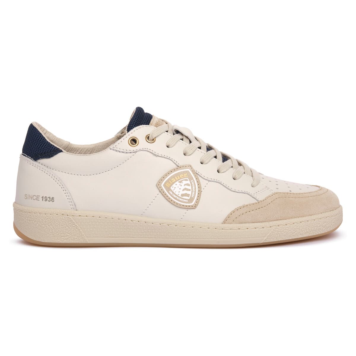 Men's Sneakers Blauer Beige