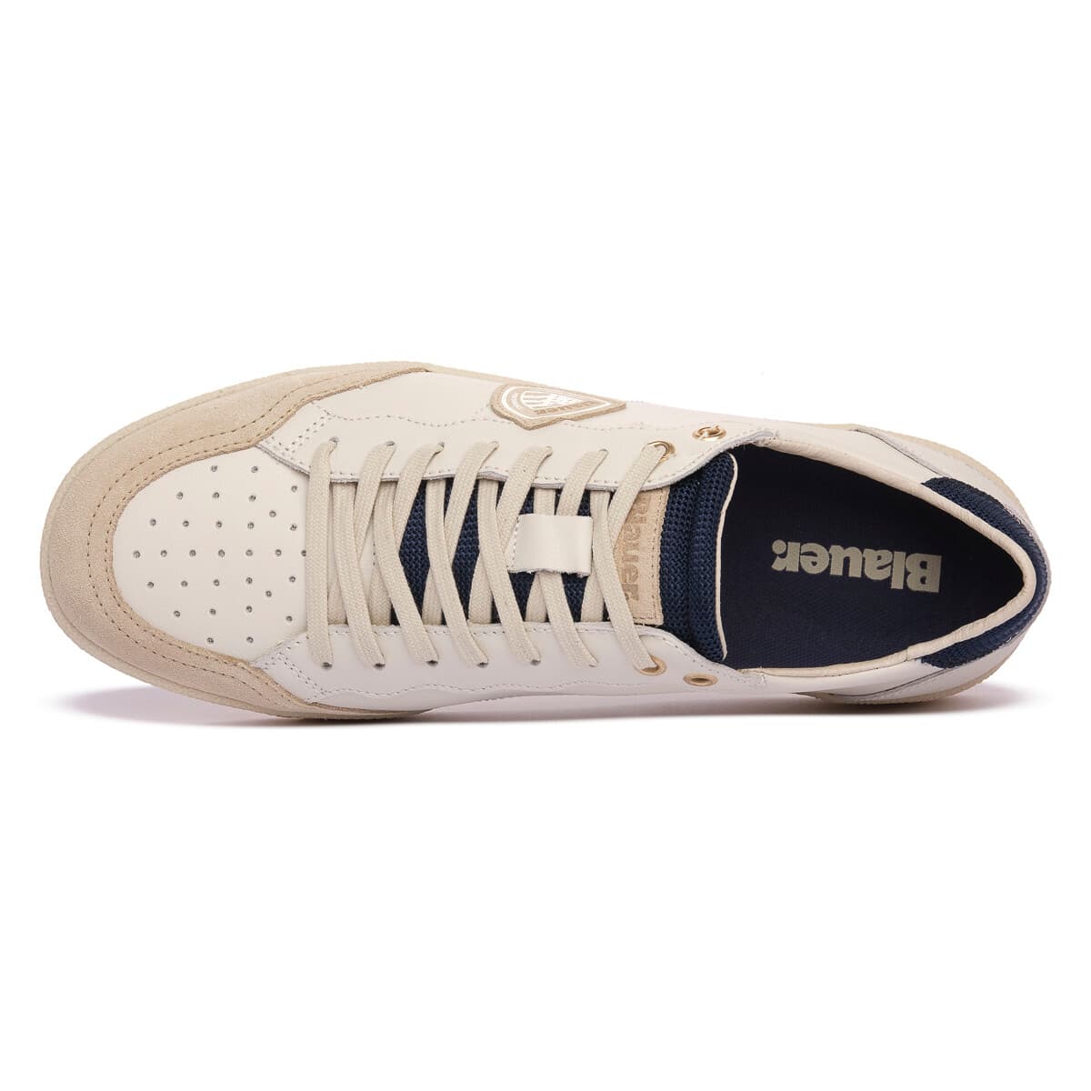 Men's Sneakers Blauer Beige