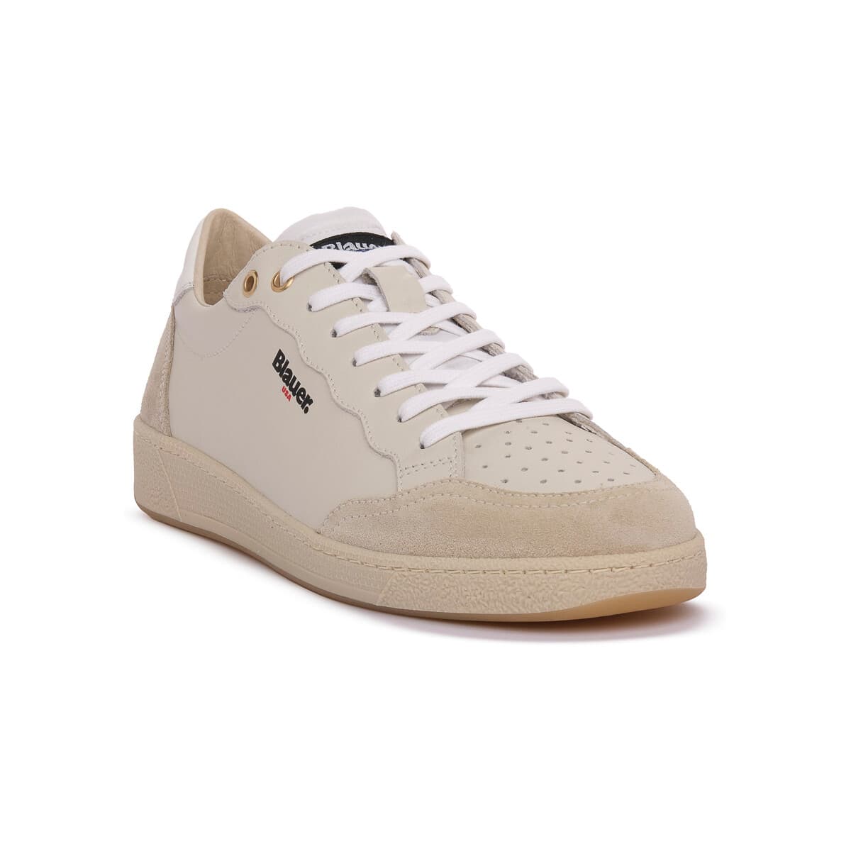 Sneakers Blauer CRE WHI BEI MURRAY 1 LES