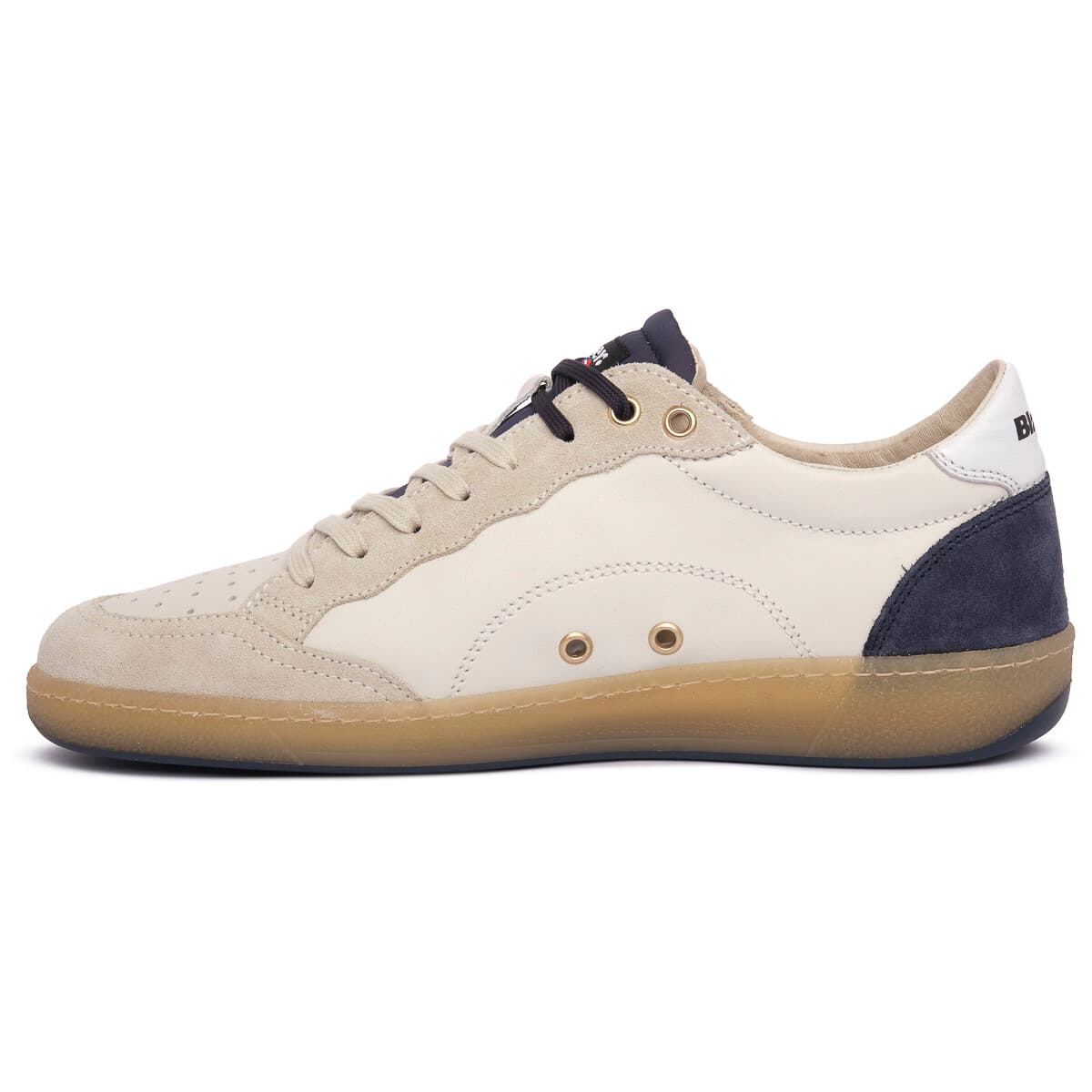 Men's Sneakers Blauer White