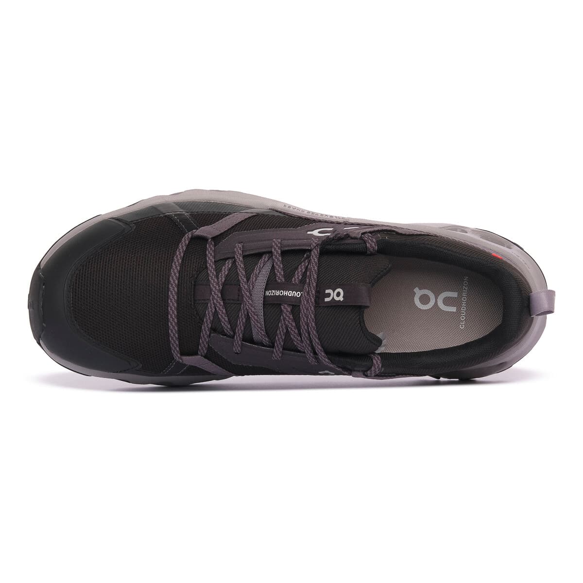 Men's Running Shoes On Gray