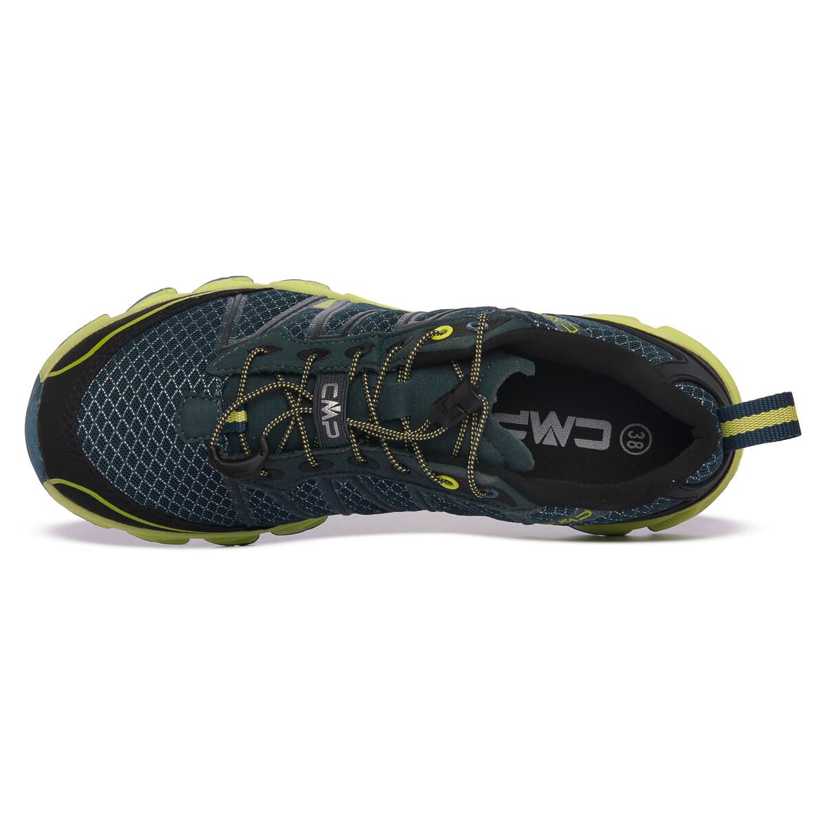 Boys' Sports Shoes Cmp Green