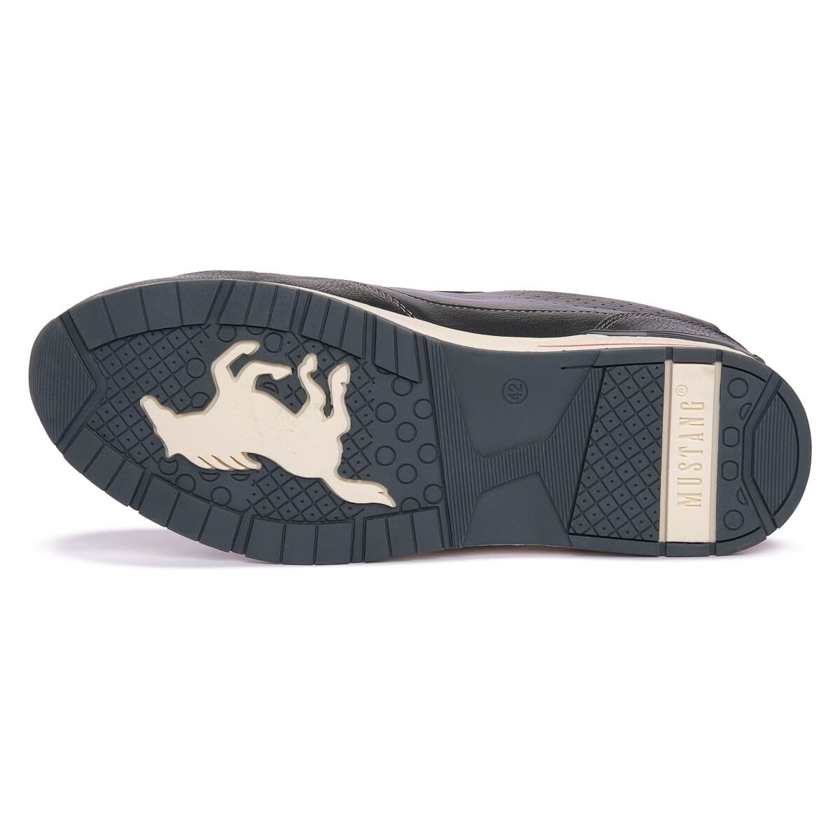 Men's Sneakers Mustang Blue