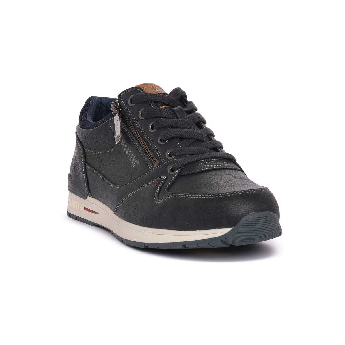 Men's Sneakers Mustang Blue