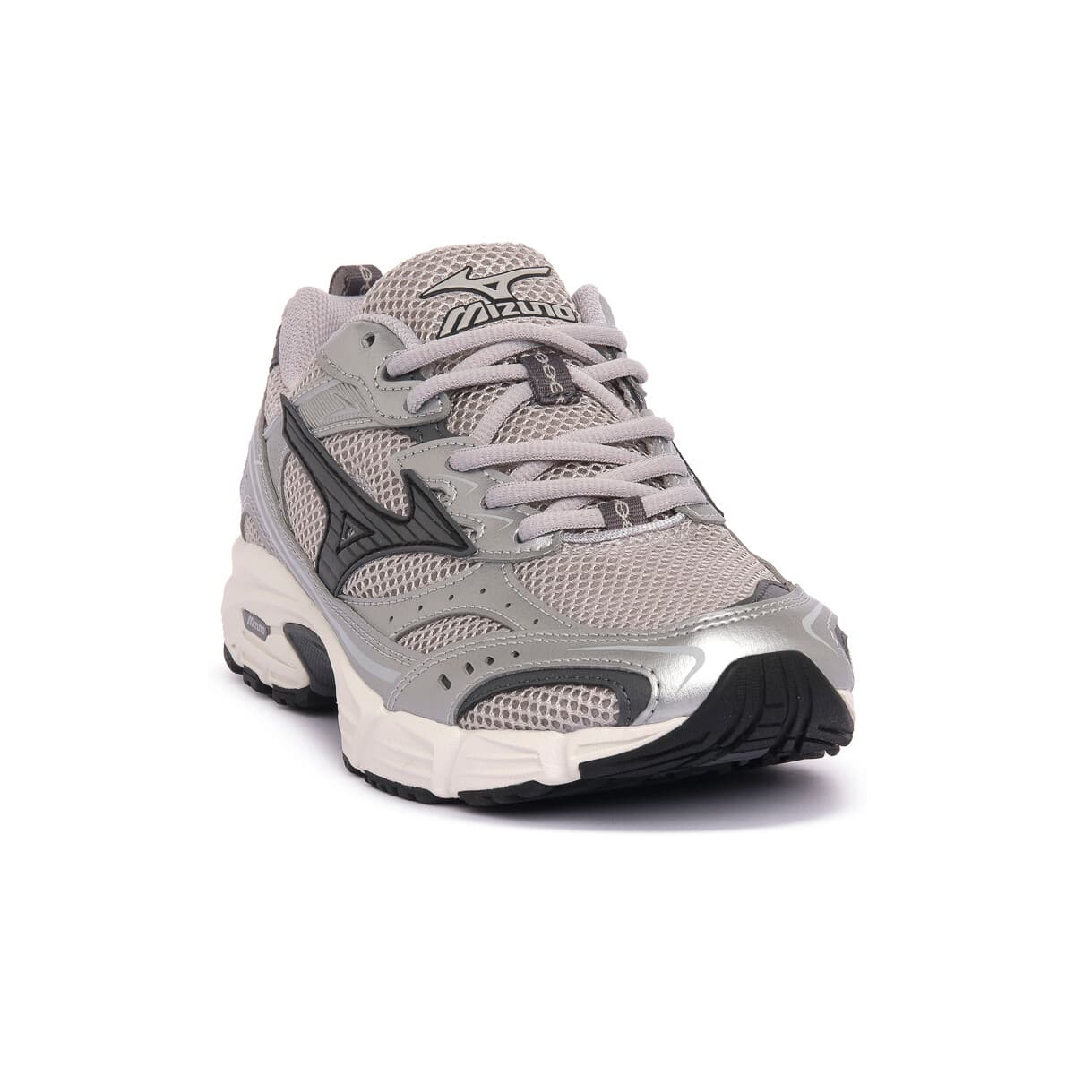 Women's Running Shoes Mizuno Gray