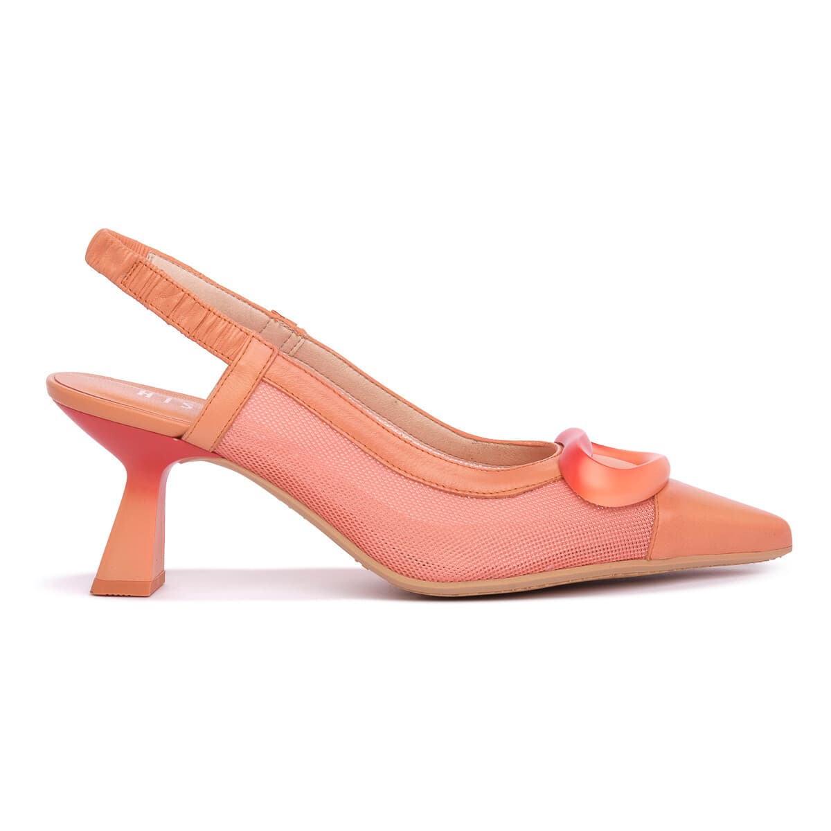 Women's Pumps Hispanitas Red