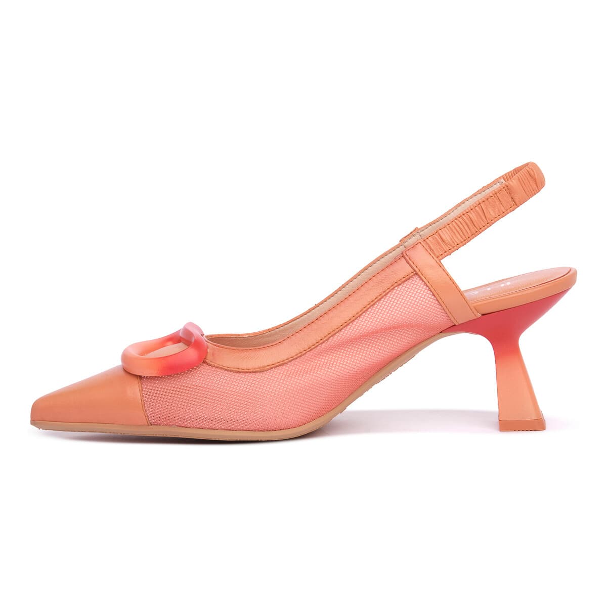 Women's Pumps Hispanitas Red