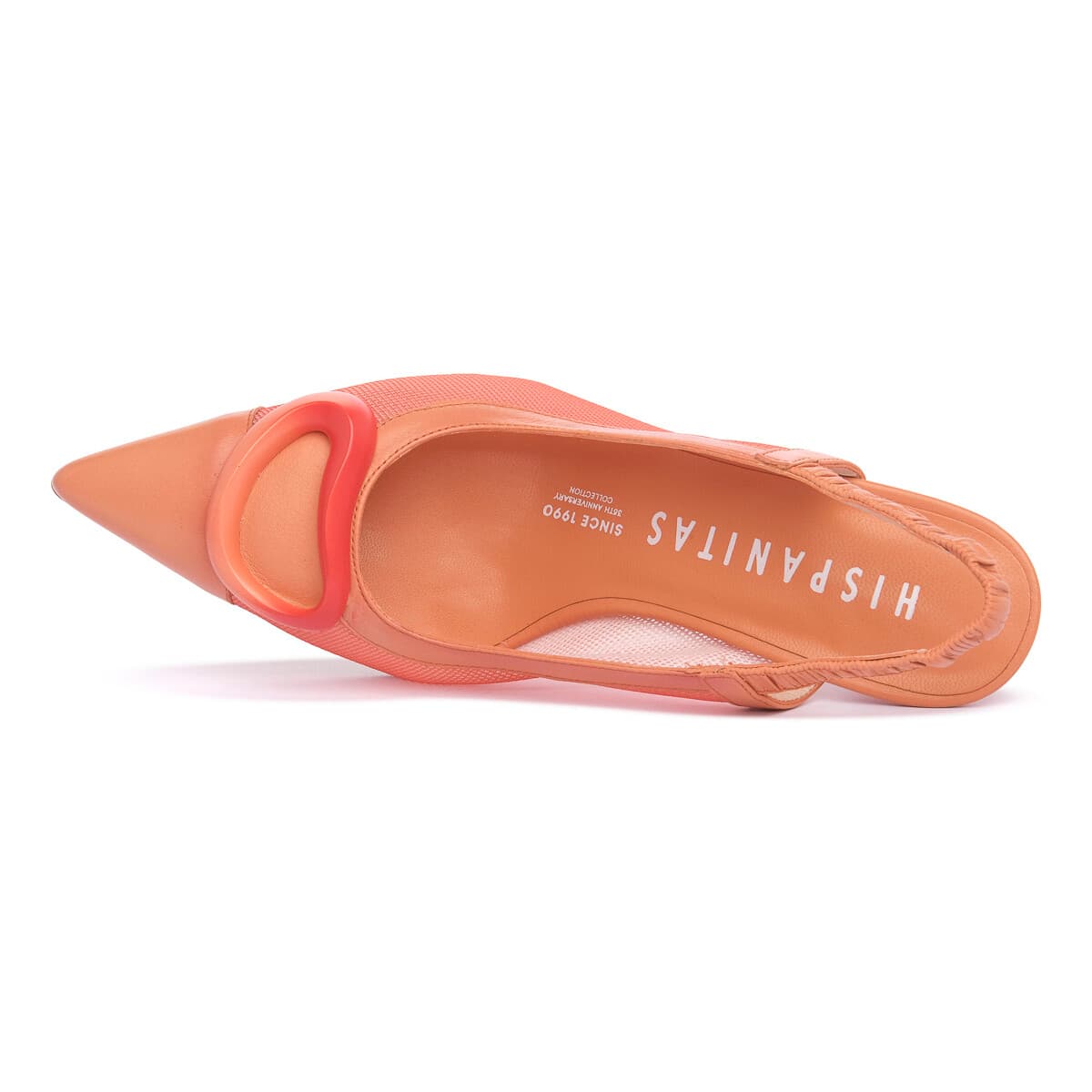 Women's Pumps Hispanitas Red