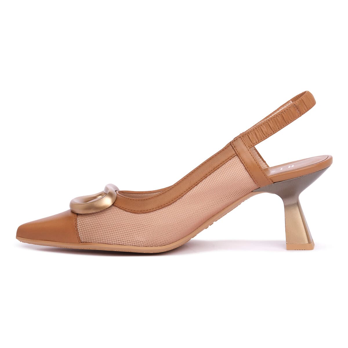 Women's Pumps Hispanitas Brown