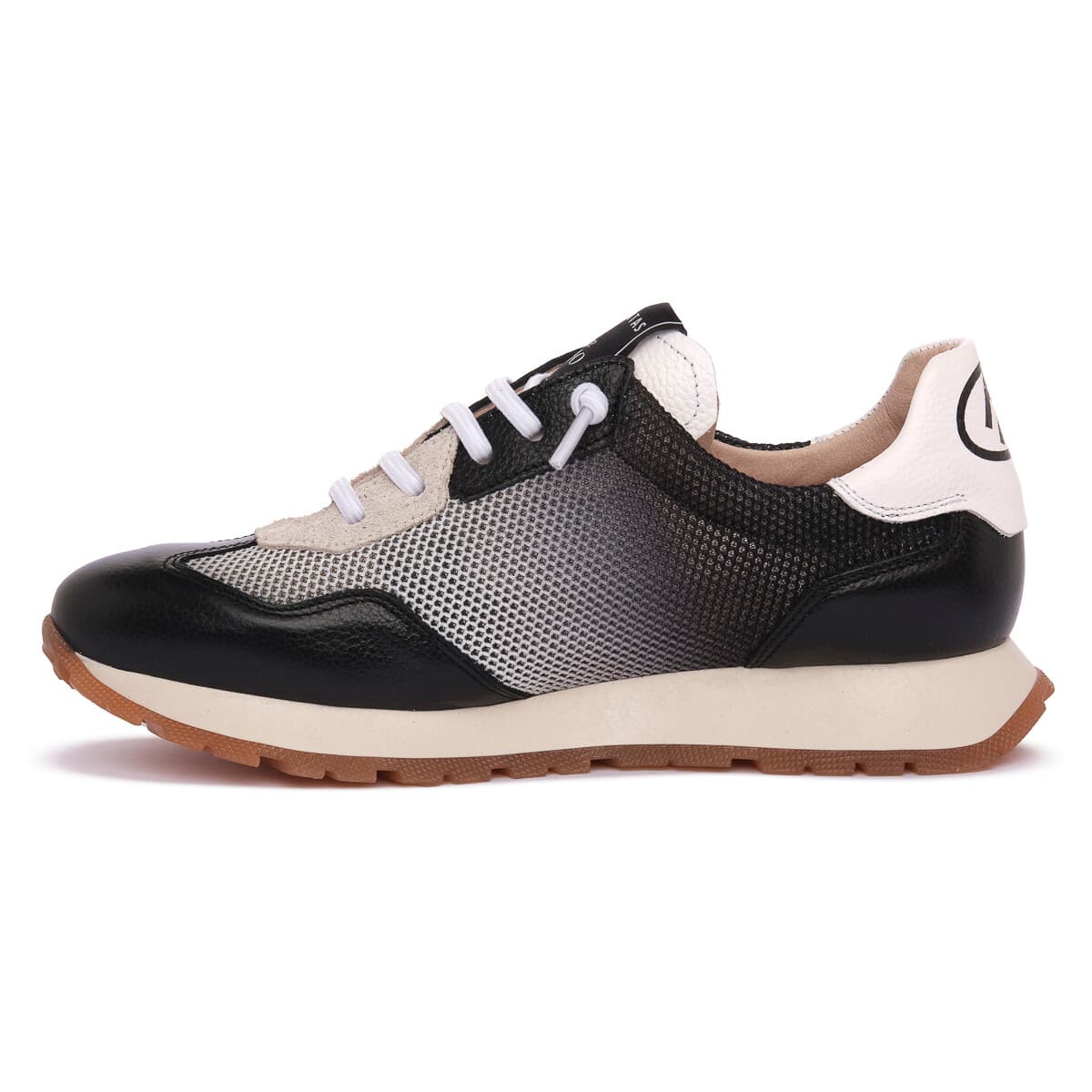 Women's Sneakers Hispanitas Black