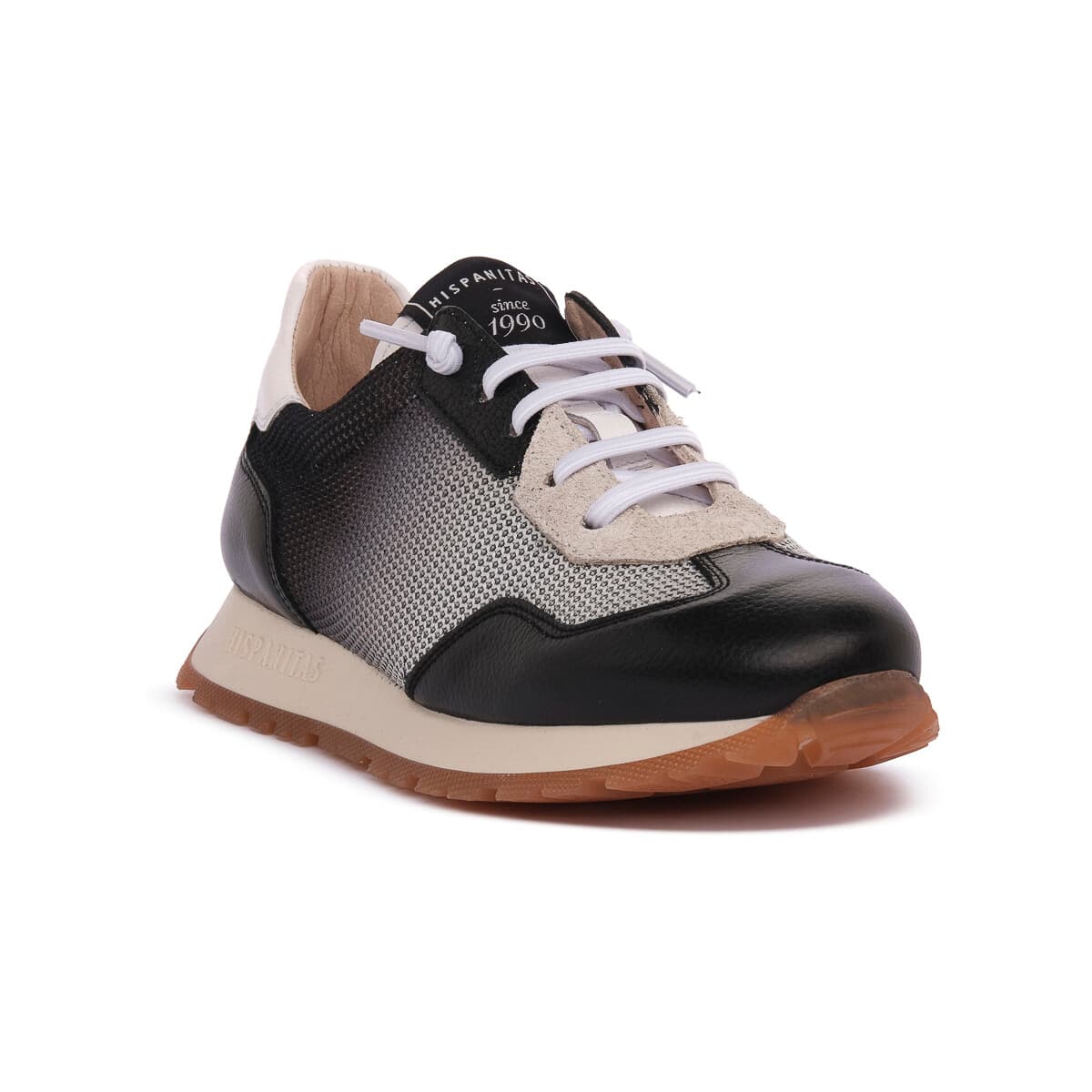 Women's Sneakers Hispanitas Black